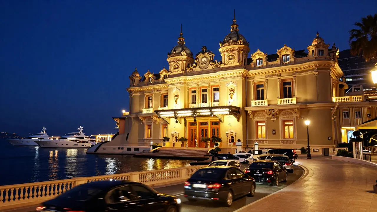 Hotel de Paris Monaco - Nights Beyond Ordinary: Ultimate Luxury Stay Guide