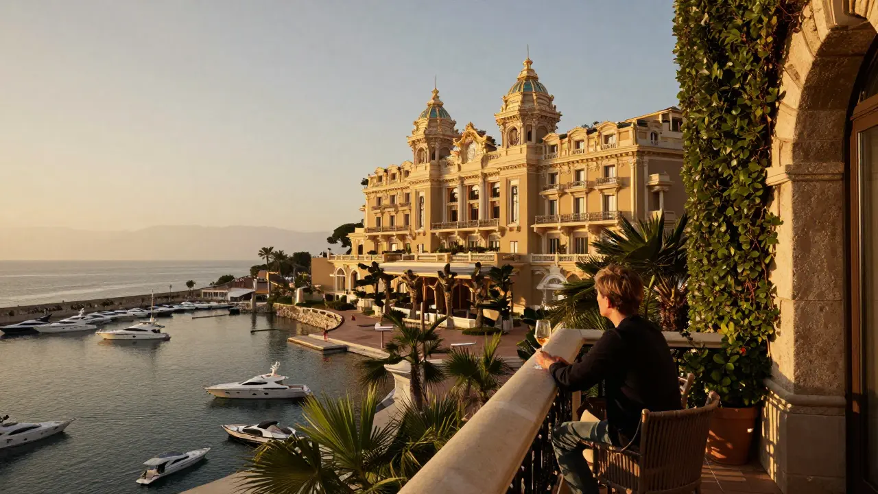 Hotel Hermitage Monte Carlo: Where Luxury Meets the Mediterranean