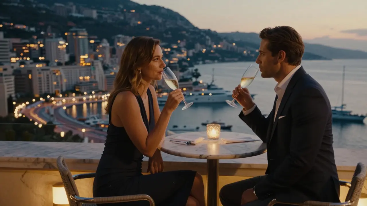 Monaco Escort - Where Beauty and Sophistication Meet