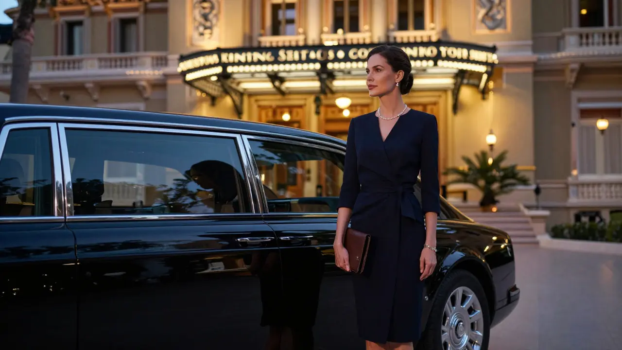 Monaco Escorts - Indulge in the Finest High-Class Services