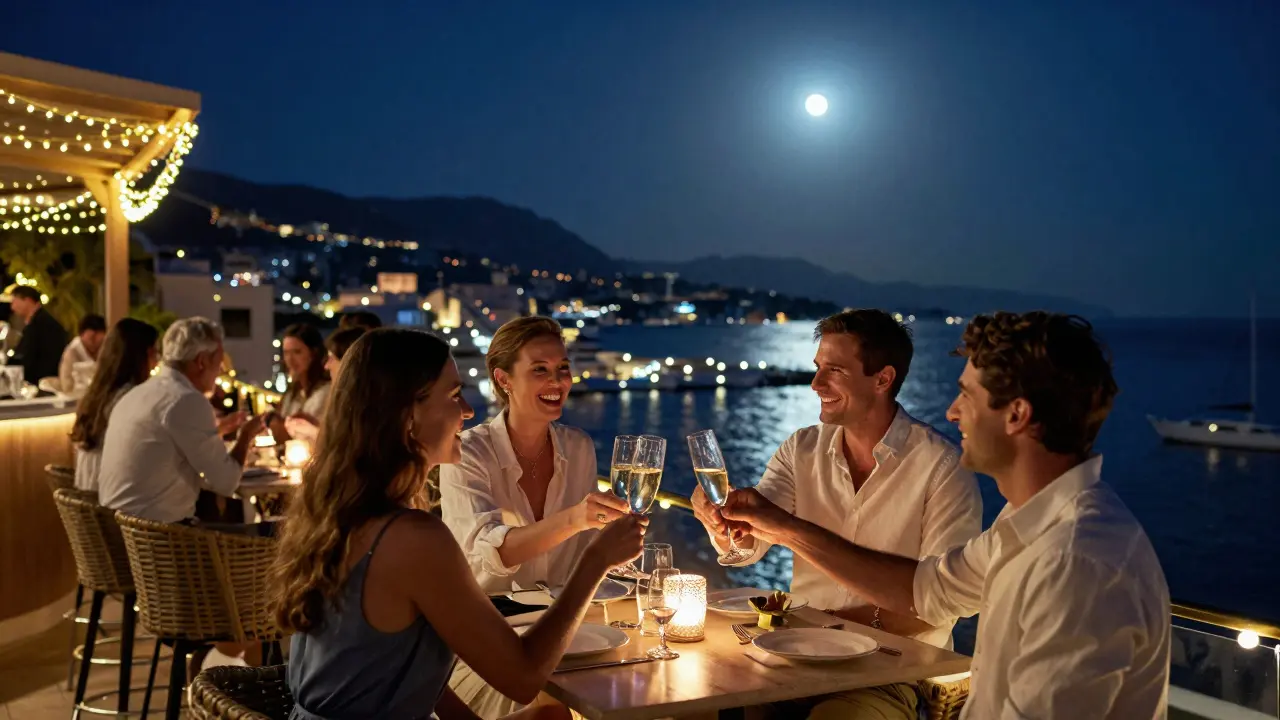Monte Carlo Summer Festival: Your Ultimate Nightlife Haven