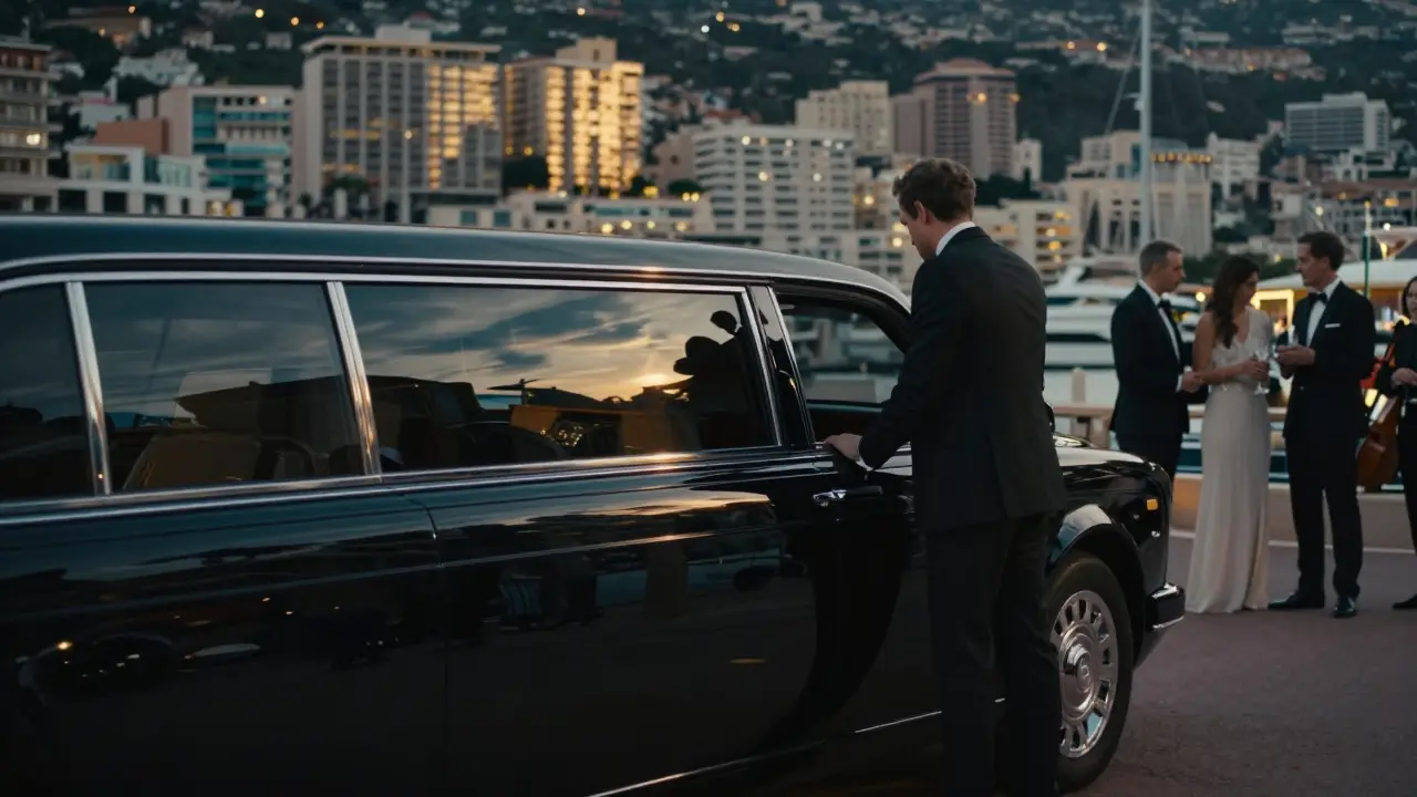 Sexmodel Monaco - Elegant and Discreet Services Explained