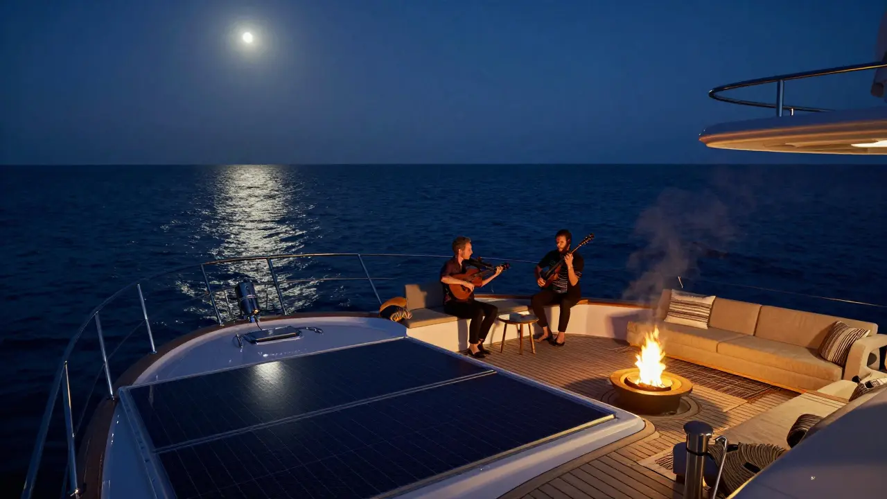 Yacht Club Monaco - Nights Beyond Ordinary