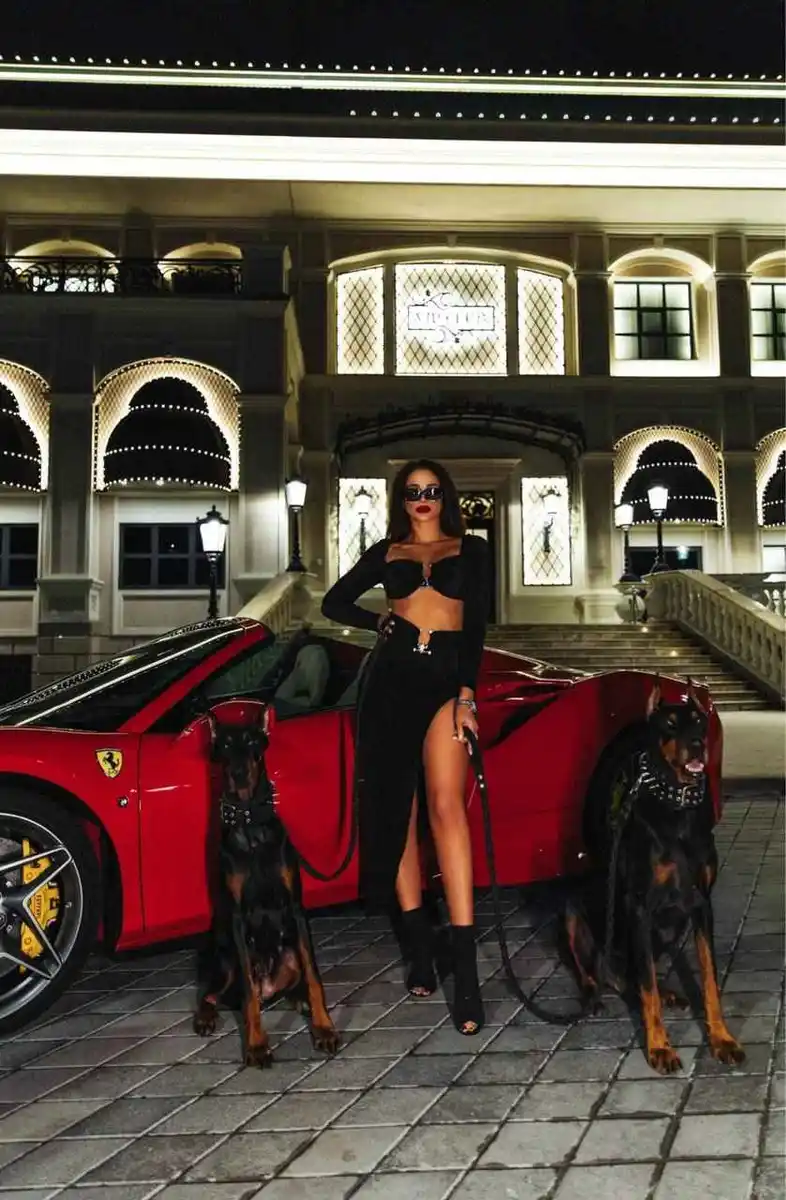 Afina escort in Monaco