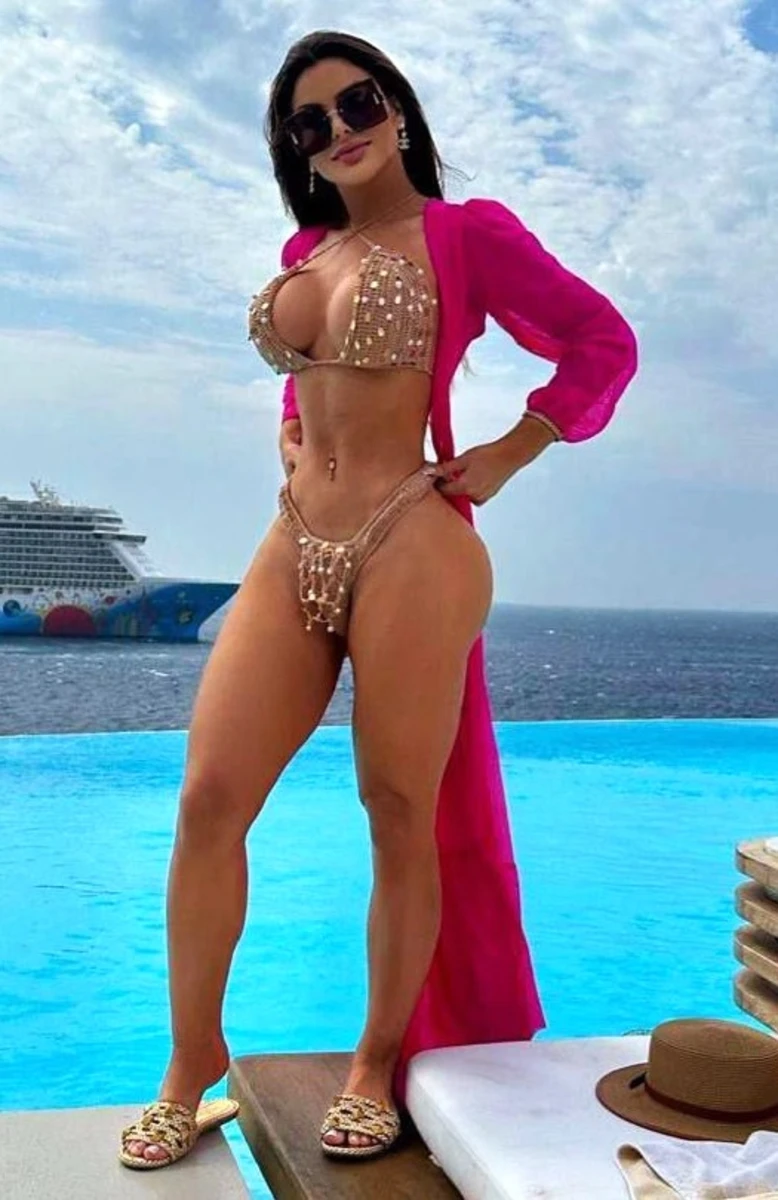 Alana escort in Monaco