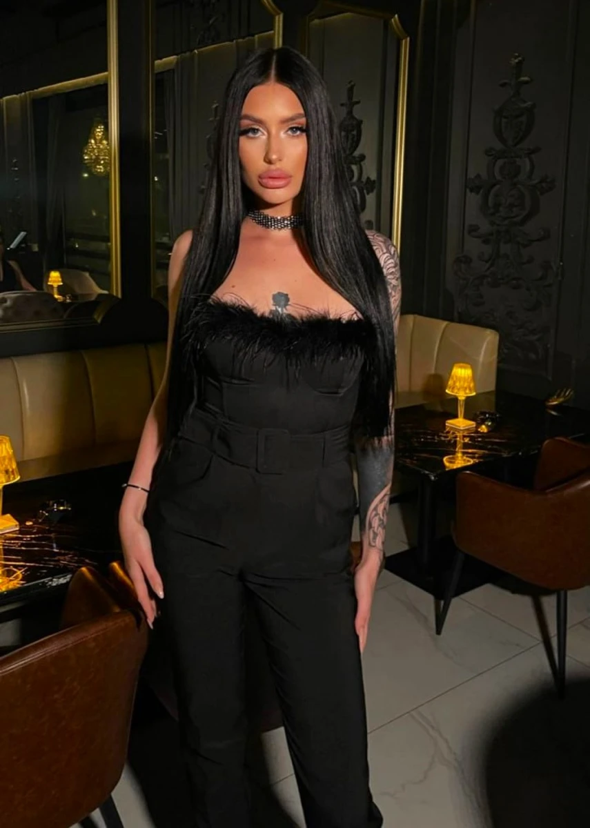 Aleks escort in Monaco