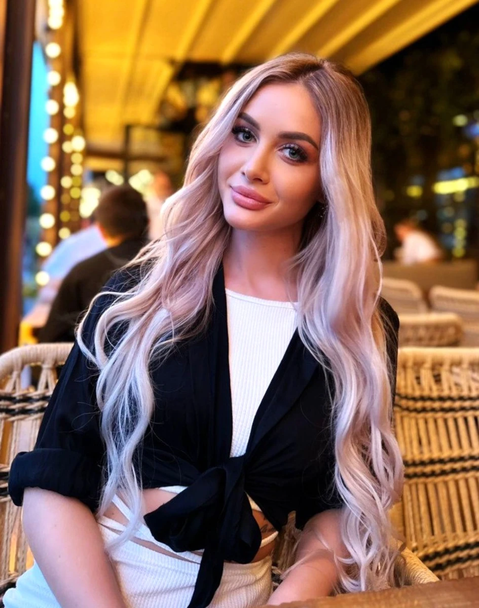 Aleksandra escort in Monaco