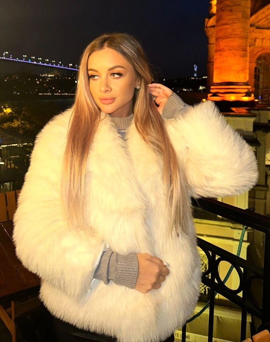 Aleksandra escort in Monaco