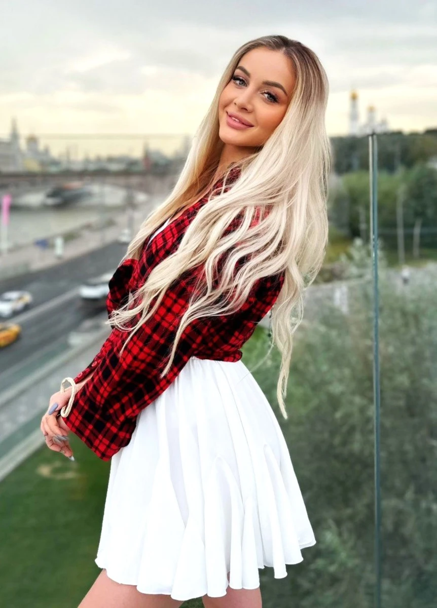 Aleksandra escort in Monaco