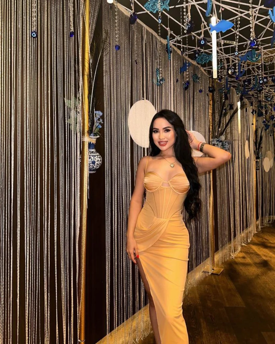 Alia escort in Monaco