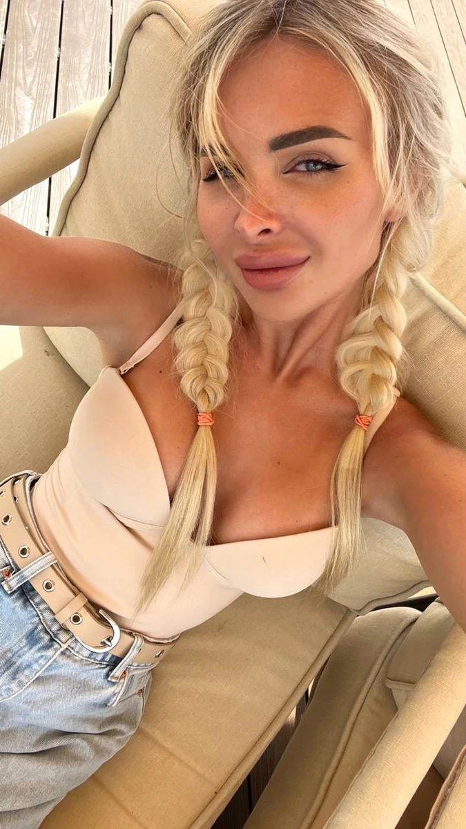 Alisa escort in Monaco