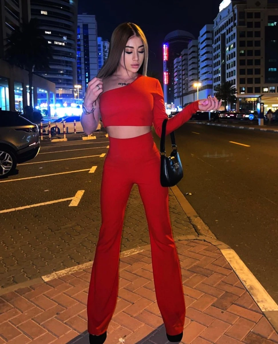 Alisa escort in Monaco