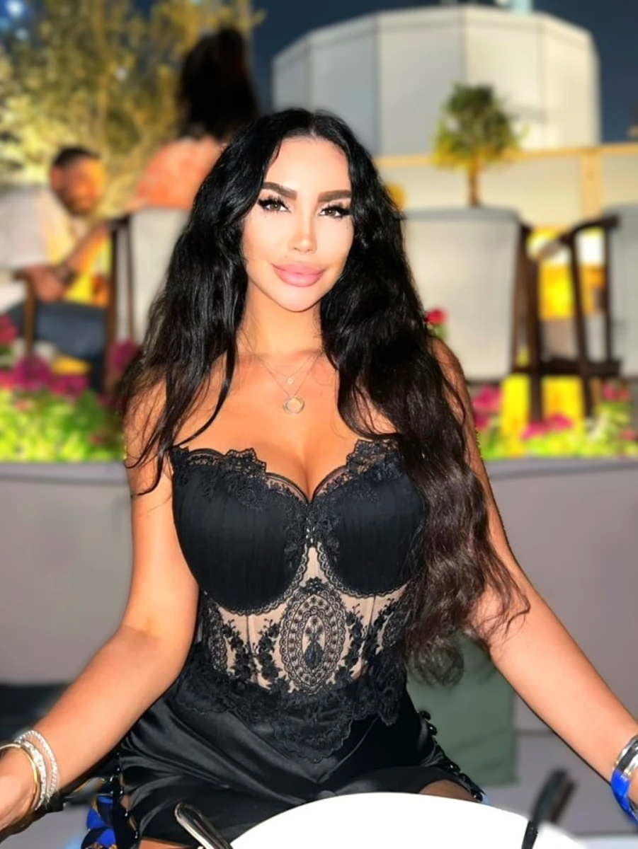 Alisa escort in Monaco