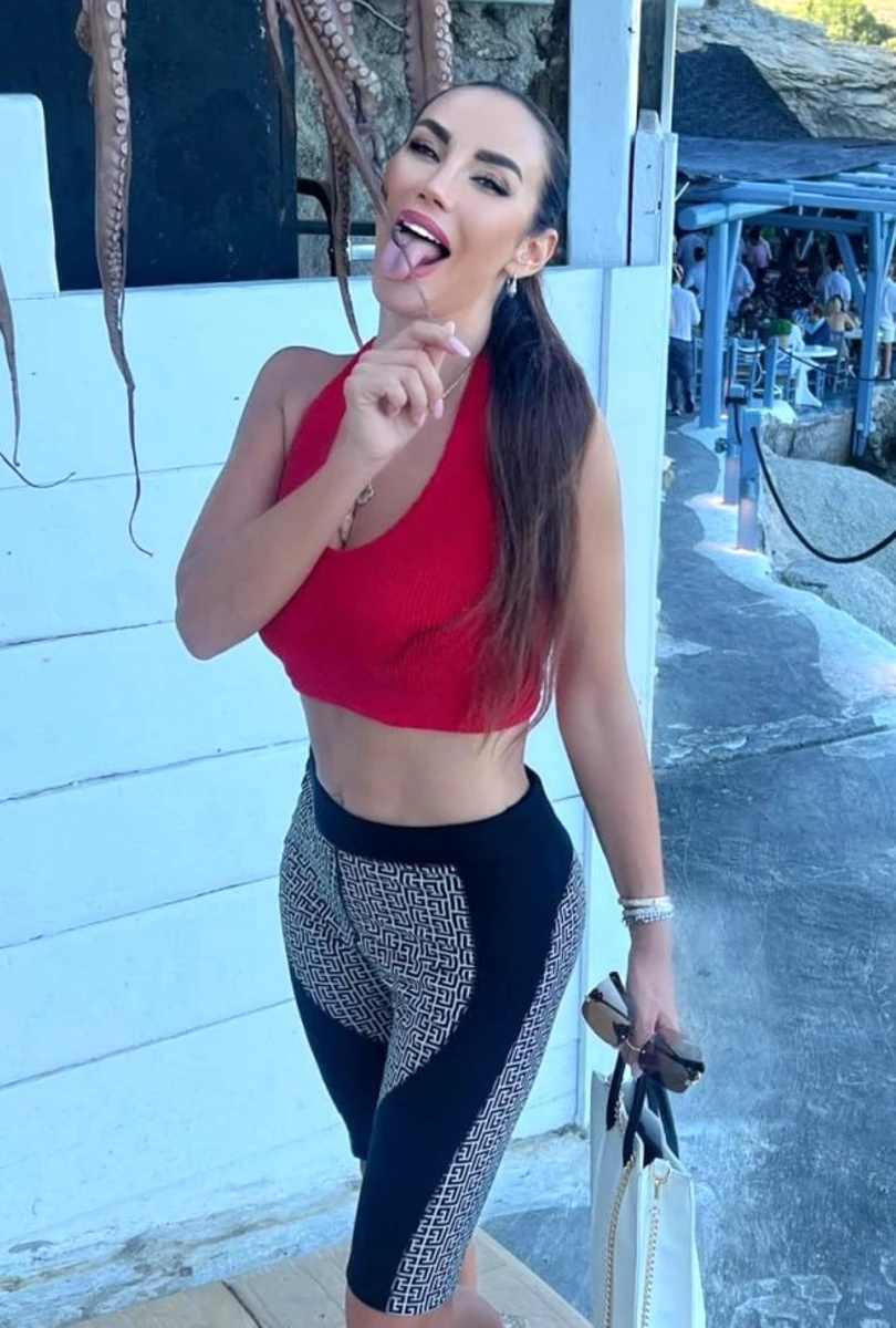Alisa escort in Monaco
