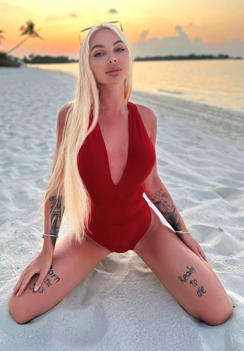 Alisa escort in Monaco