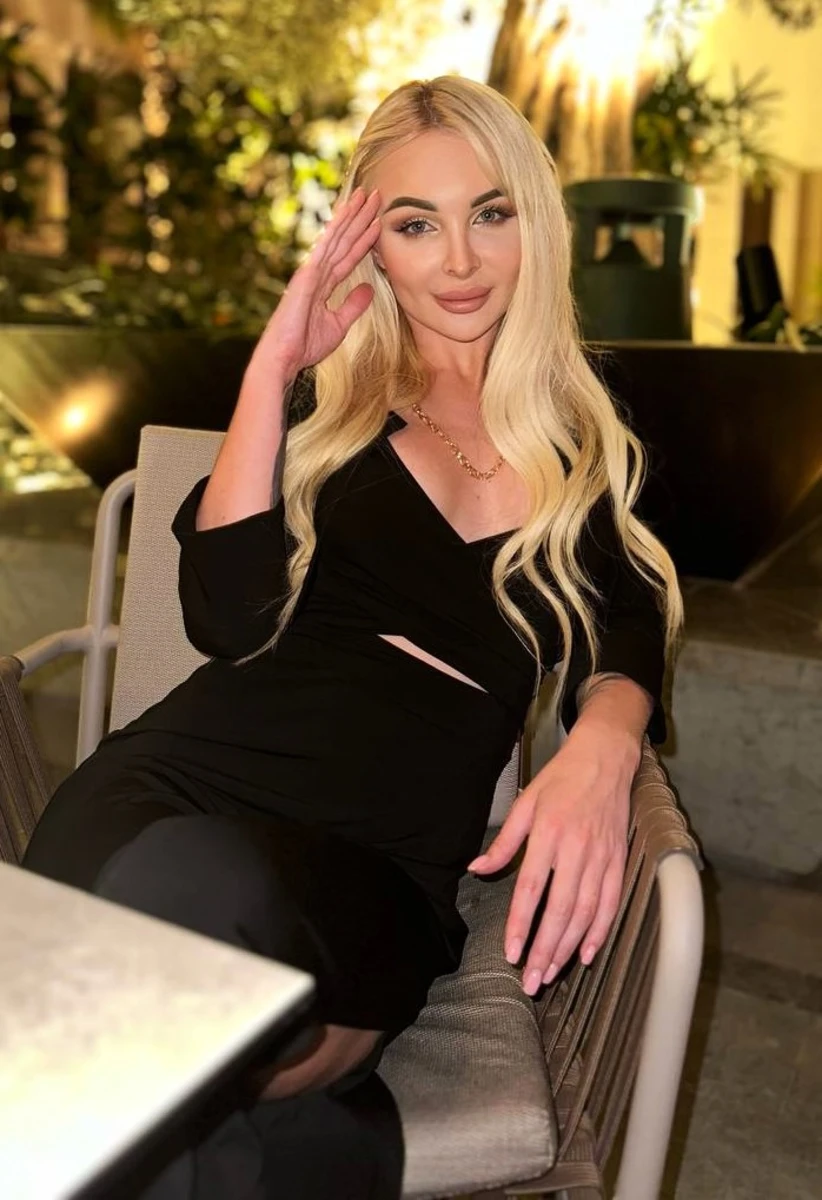 Alisa escort in Monaco