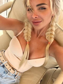 Alisa escort in Monaco