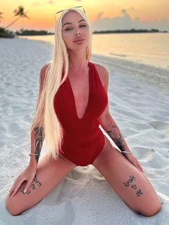 Alisa escort in Monaco