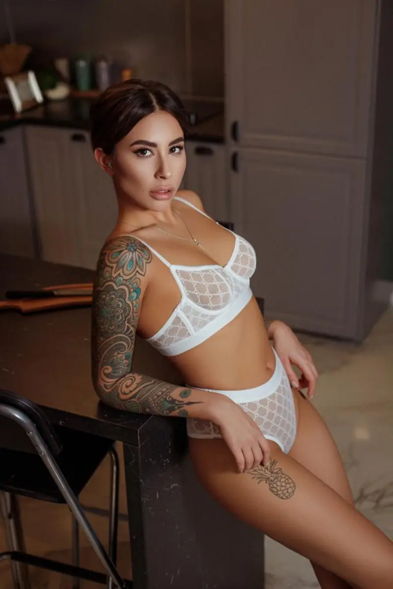 Alisha escort in Monaco