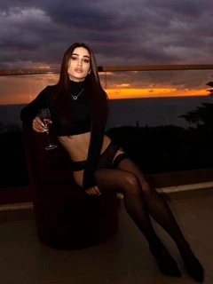 Amina escort in Monaco
