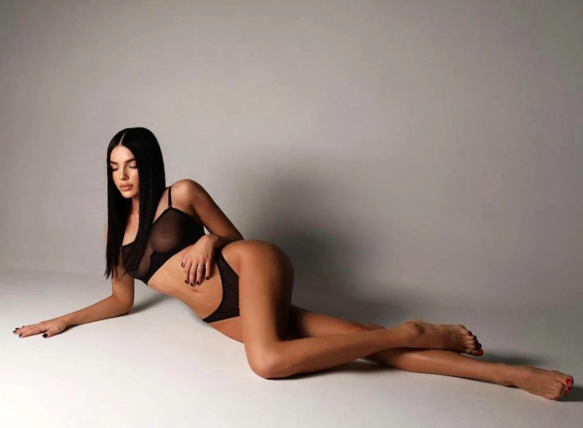 Anastasia escort in Monaco