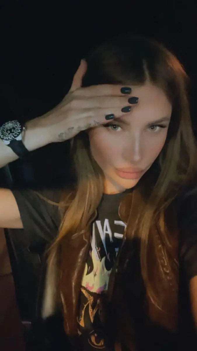 Anastasia escort in Monaco