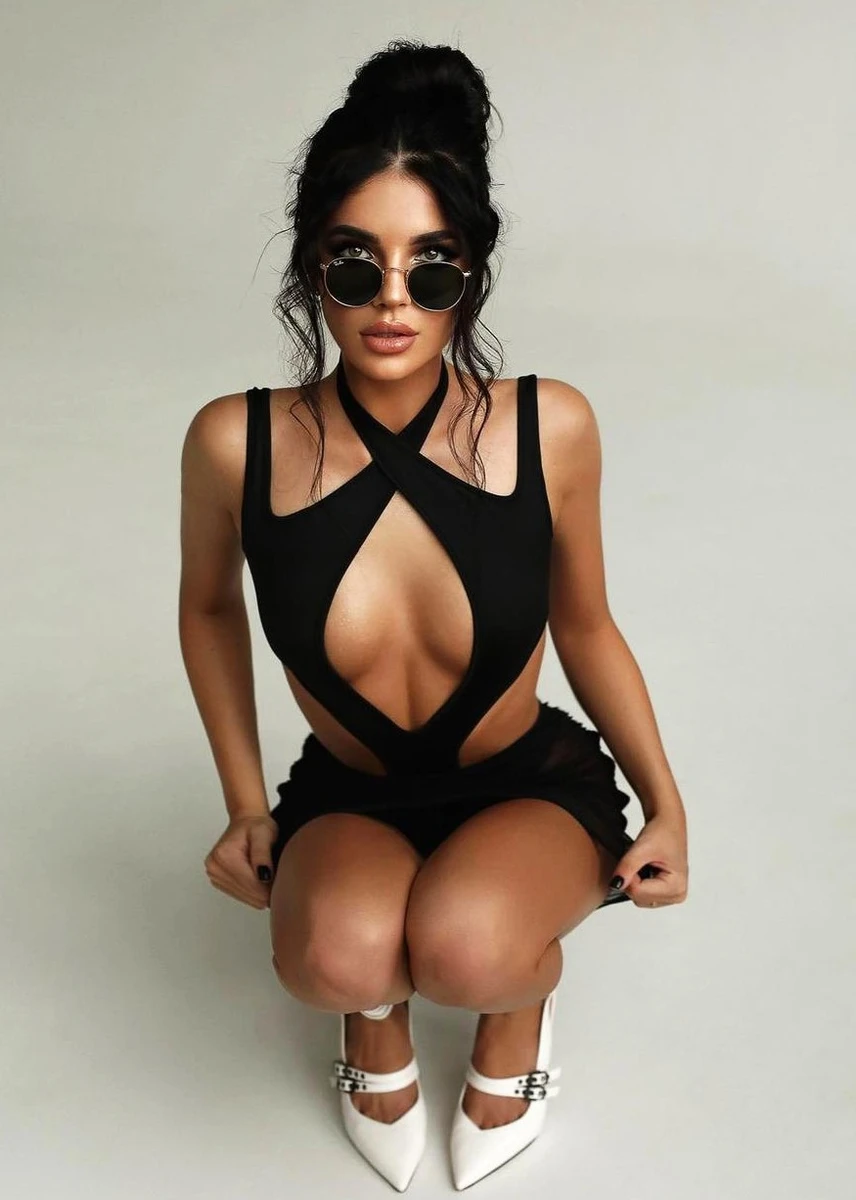 Anastasia escort in Monaco
