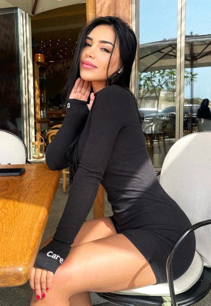  Anika escort in Monaco