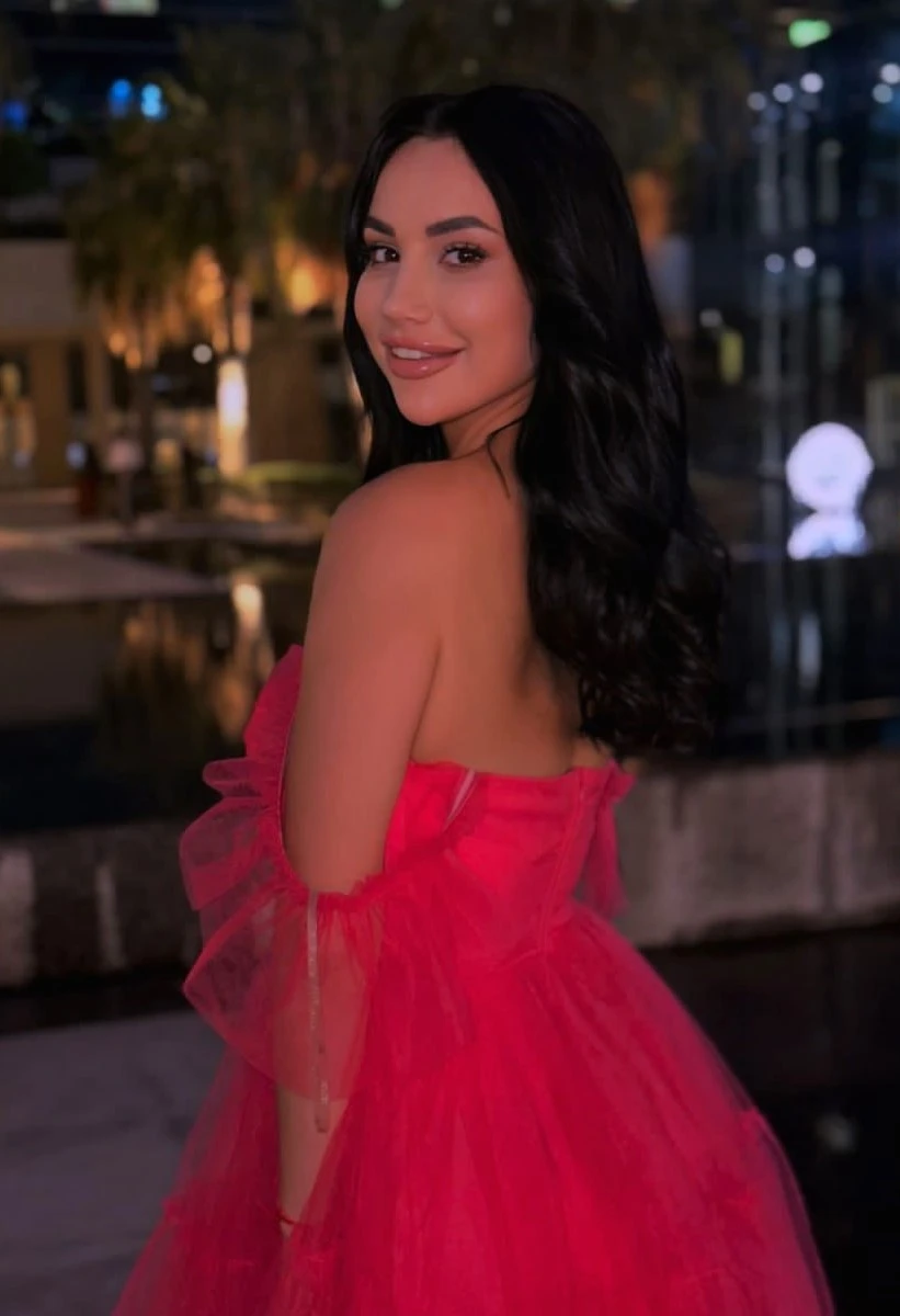 Anna escort in Monaco