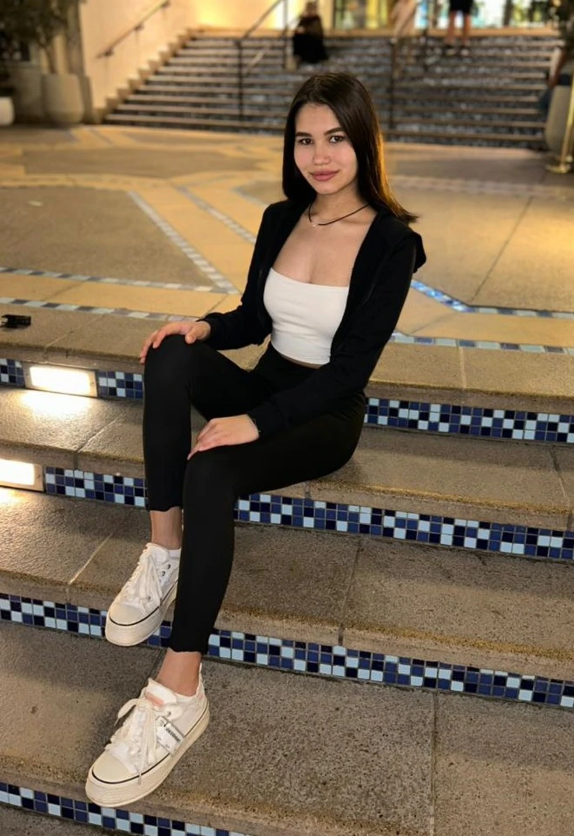 Anna escort in Monaco