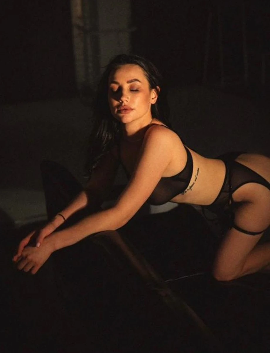 Anna escort in Monaco