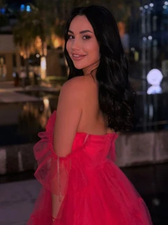 Anna escort in Monaco