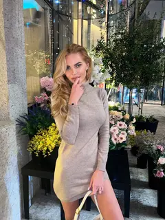 Anna escort in Monaco