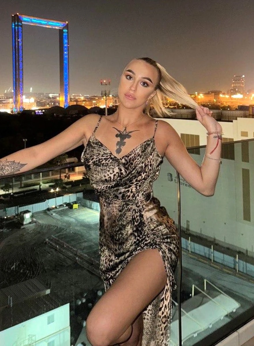 Annabelle escort in Monaco