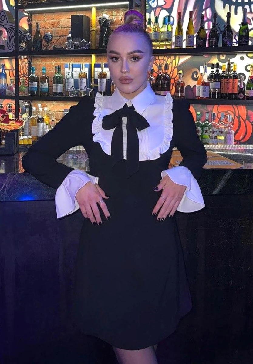Annabelle escort in Monaco