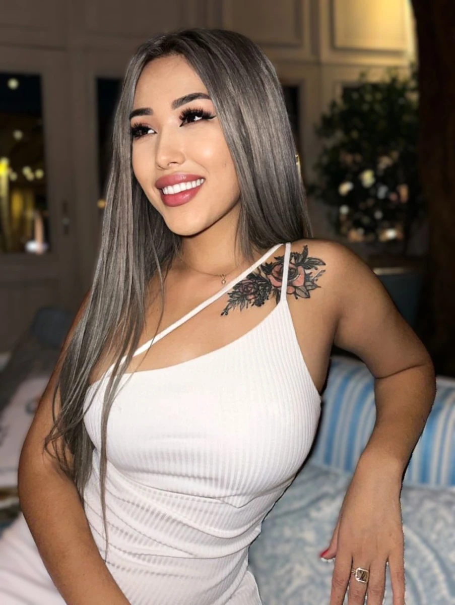 Anya escort in Monaco