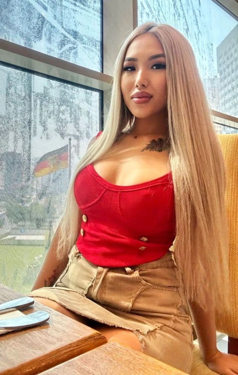 Anya escort in Monaco