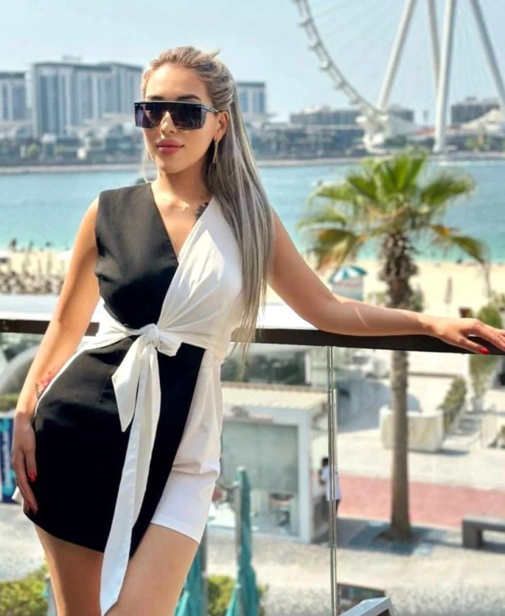 Anya escort in Monaco