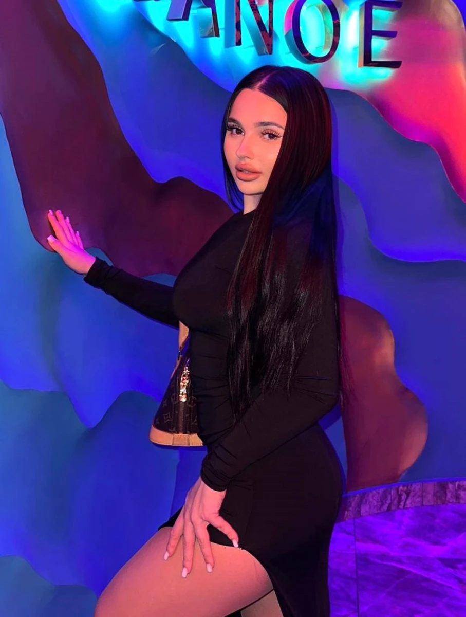 Anya escort in Monaco