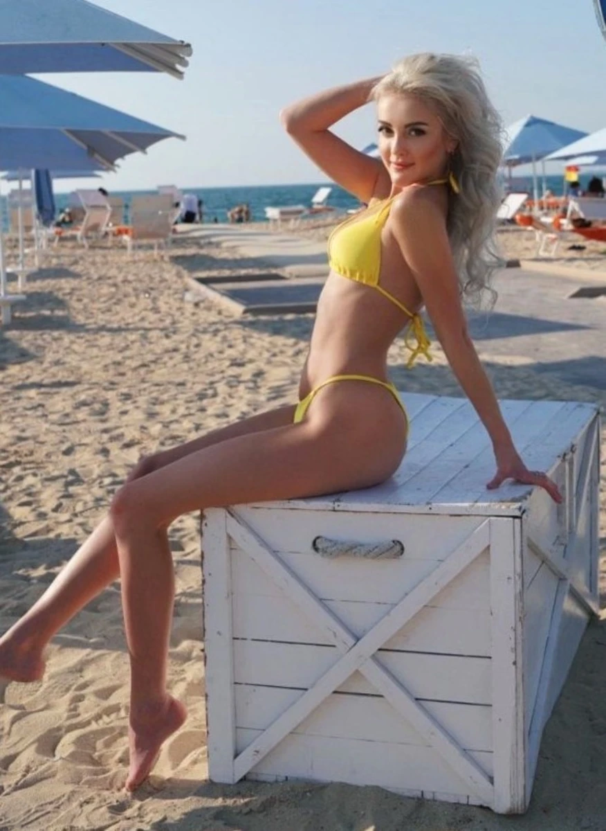 April escort in Monaco