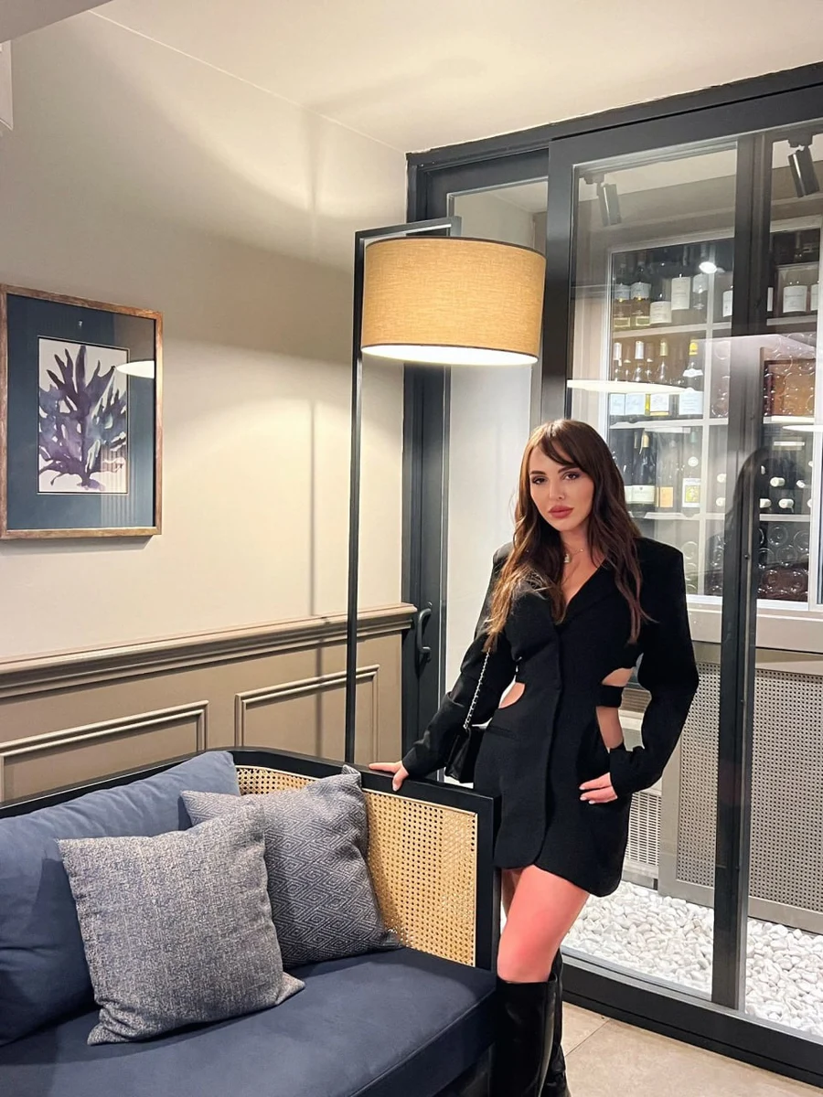 Ayla escort in Monaco