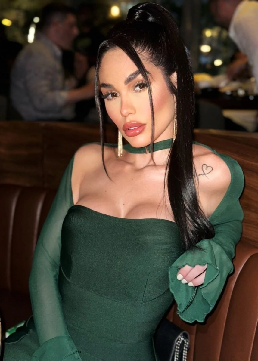 Bárbara escort in Monaco