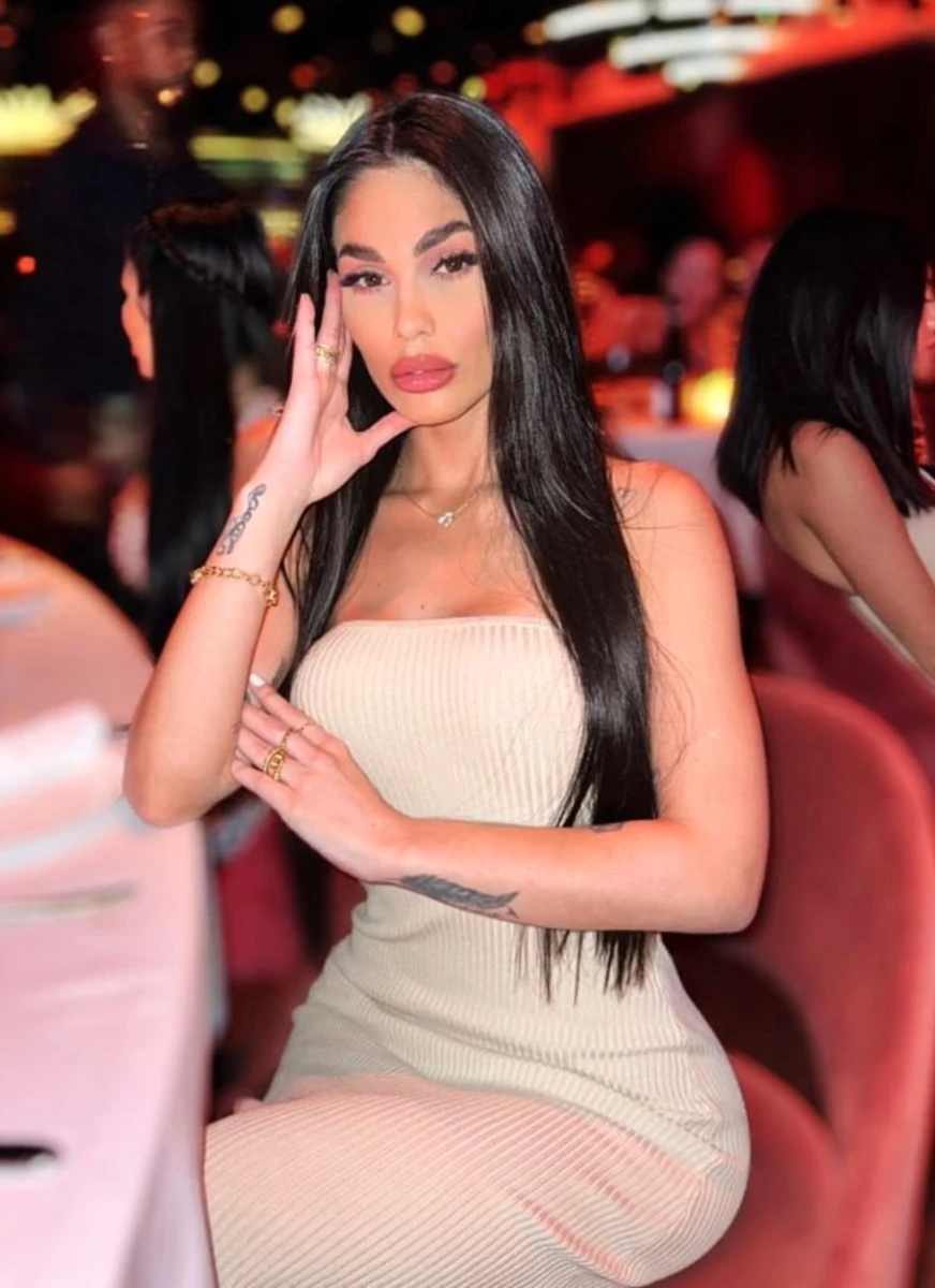 Bárbara escort in Monaco