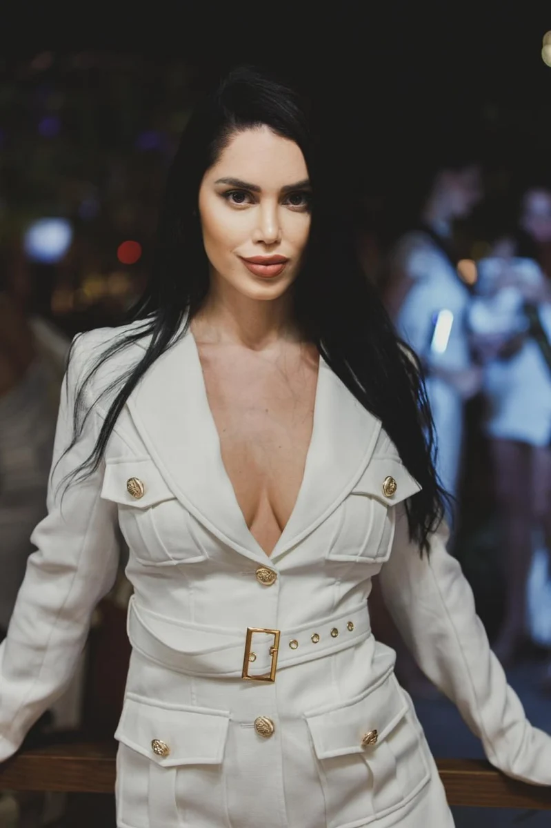Carmen escort in Monaco