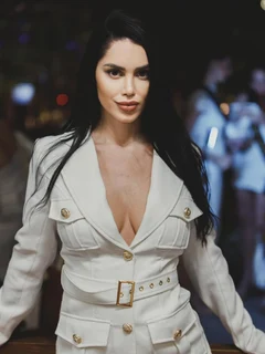 Carmen escort in Monaco