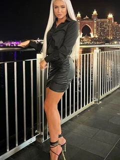 Carolina escort in Monaco