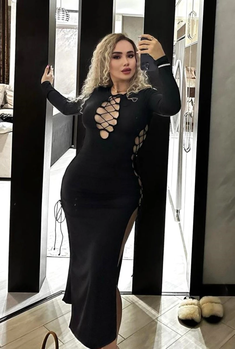 Caroline escort in Monaco