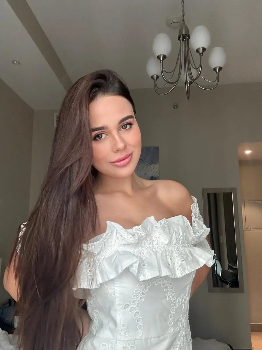 Christina escort in Monaco