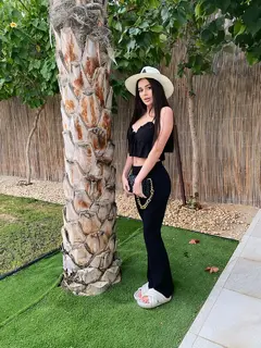 Christina escort in Monaco