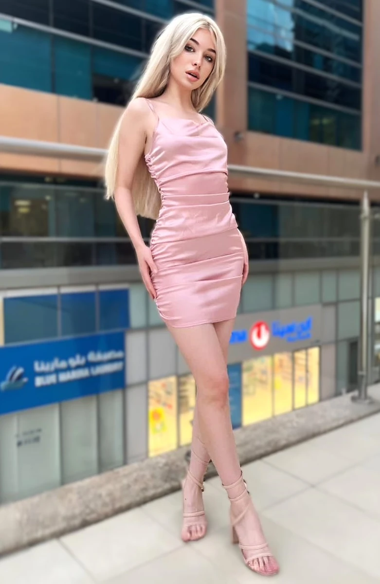 Claire escort in Monaco